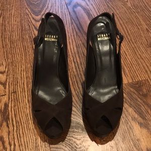 Stuart Weitzman High Heel